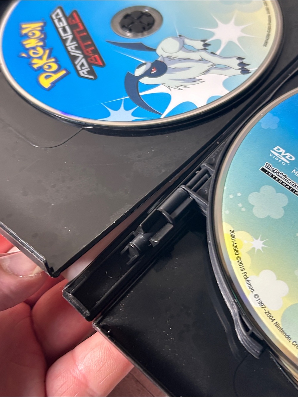 Pokémon: Advanced Battle Complete Collection DVDs - Picture 14 of 14